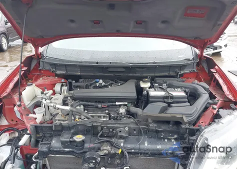 2019 Nissan Rogue Sl from USA, damaged, VIN 5N1AT2MV0KC723809